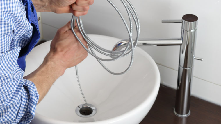 How to Clear a Clogged Drain